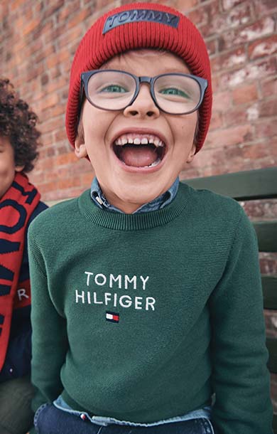 Tommy Hilfiger Kids | PANTALONES PARA NIÑOS  